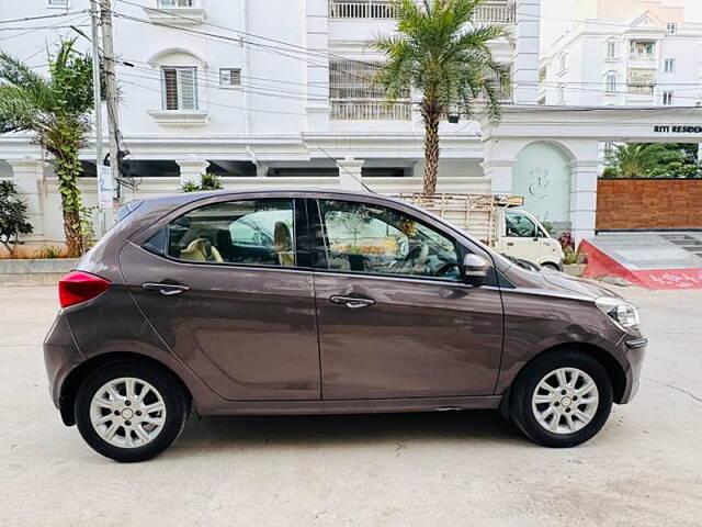 Used Tata Tiago [2016-2020] Revotron XZ in Hyderabad