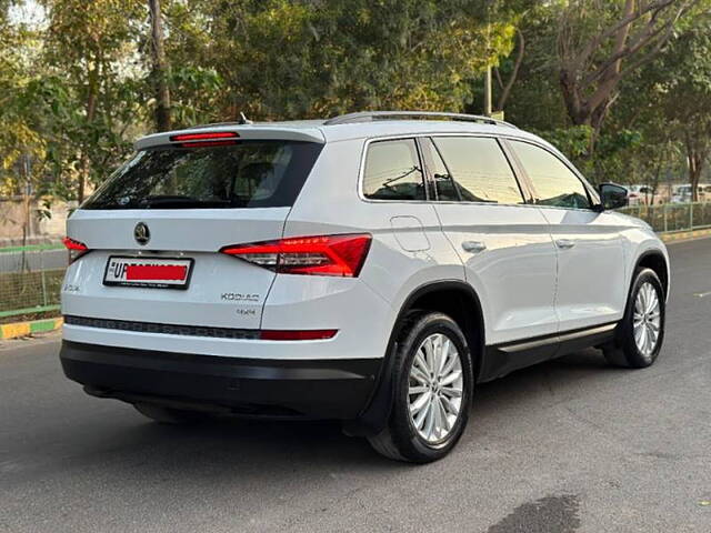 Used Skoda Kodiaq [2017-2020] Style 2.0 TDI 4x4 AT in Delhi