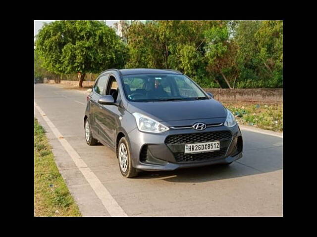 Used Hyundai Grand i10 Sportz (O) 1.2 Kappa VTVT [2017-2018] in Ghaziabad