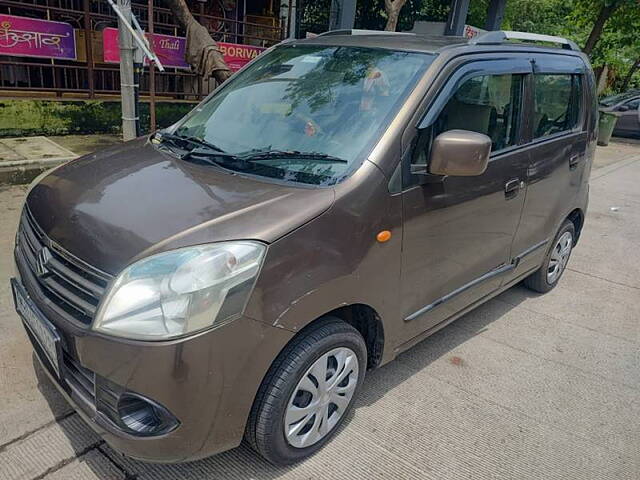 Used Maruti Suzuki Wagon R 1.0 [2010-2013] VXi in Mumbai