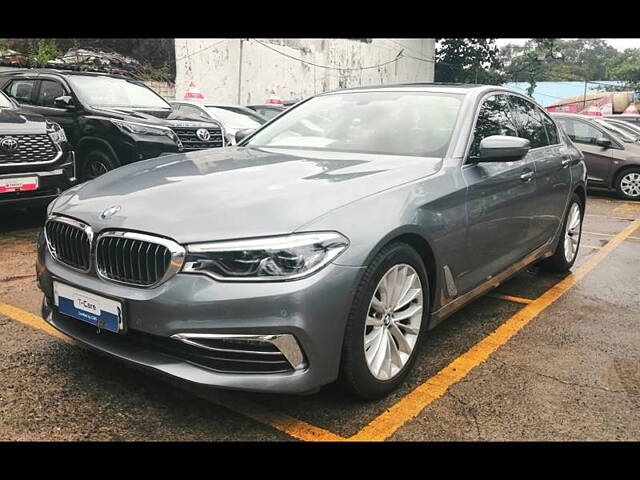 Used BMW 5 Series [2017-2021] 520d Luxury Line [2017-2019] in Mumbai