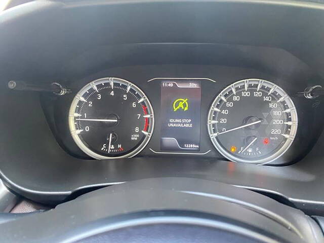 Used Maruti Suzuki Grand Vitara Delta Smart Hybrid in Delhi