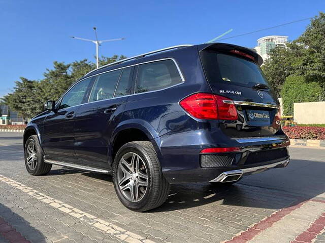 Used Mercedes-Benz GL 350 CDI in Bangalore