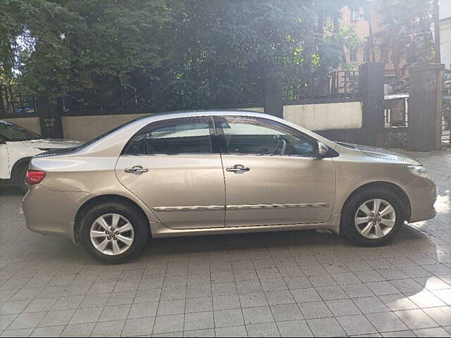 Used Toyota Corolla Altis [2008-2011] 1.8 G in Mumbai