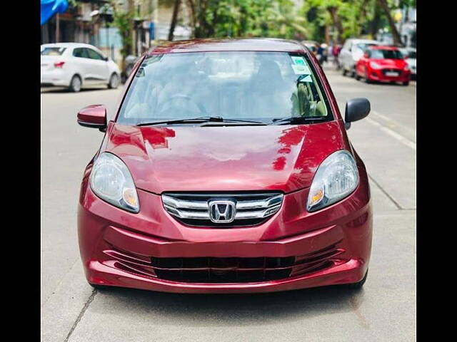 Used 2015 Honda Amaze in Mumbai