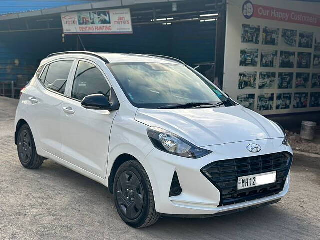 Used Hyundai Grand i10 Nios [2019-2023] Corporate Edition MT in Pune