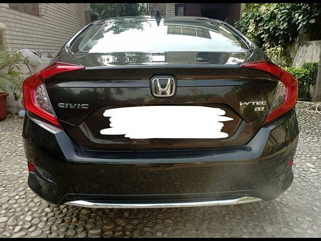 Used Honda Civic VX CVT Petrol [2019-2020] in Delhi