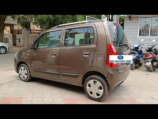 Used Maruti Suzuki Wagon R 1.0 [2014-2019] VXI AMT in Coimbatore