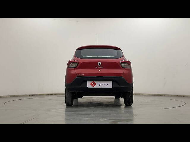 Used Renault Kwid [2015-2019] 1.0 RXT Edition in Hyderabad