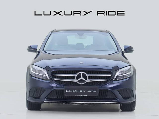 Used Mercedes-Benz C-Class [2018-2022] C 220d Progressive [2018-2019] in Agra