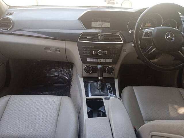 Used Mercedes-Benz C-Class [2011-2014] 220 BlueEfficiency in Lucknow