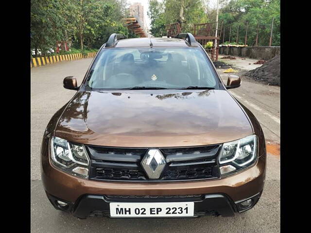 Used 2017 Renault Duster in Mumbai