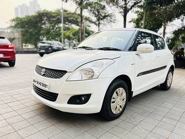 Used Maruti Suzuki Swift [2011-2014] VXi in Pune