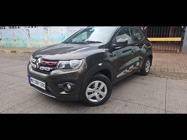 Used Renault Kwid [2015-2019] 1.0 RXT AMT Opt [2016-2019] in Pune