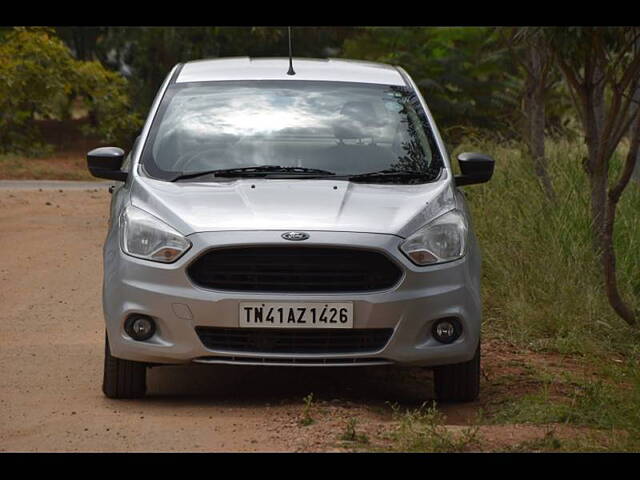 Used 2017 Ford Aspire in Coimbatore