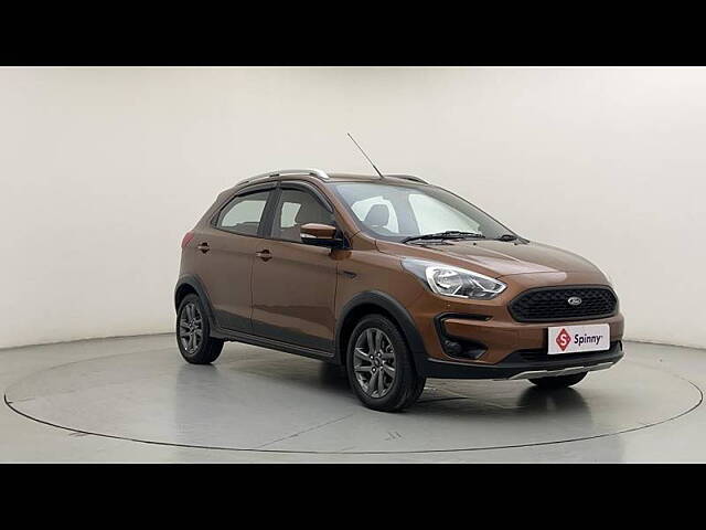 Used Ford Freestyle Titanium 1.5 TDCi in Bangalore