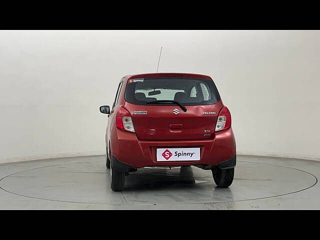 Used Maruti Suzuki Celerio [2014-2017] ZXi AMT ABS in Faridabad