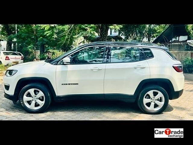 Used Jeep Compass [2017-2021] Limited 1.4 Petrol AT [2017-2020] in Kolkata