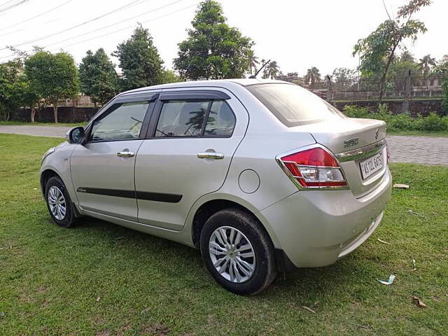 Used Maruti Suzuki Swift DZire [2011-2015] VXI in Tezpur