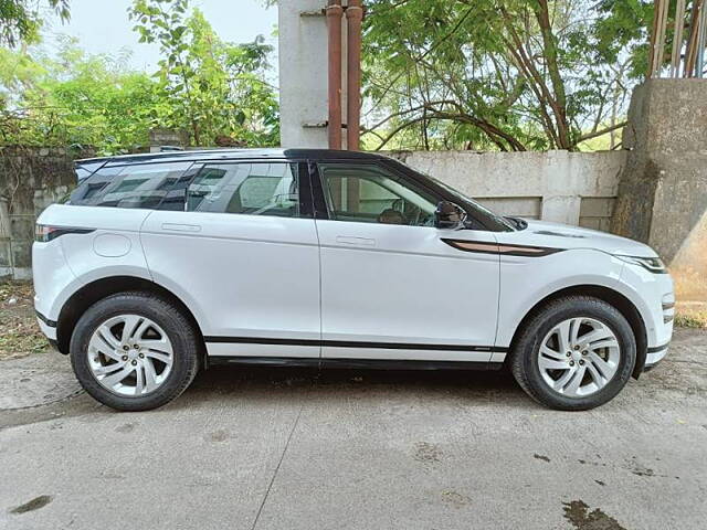 Used Land Rover Range Rover Evoque SE R-Dynamic Diesel [2022-2023] in Mumbai