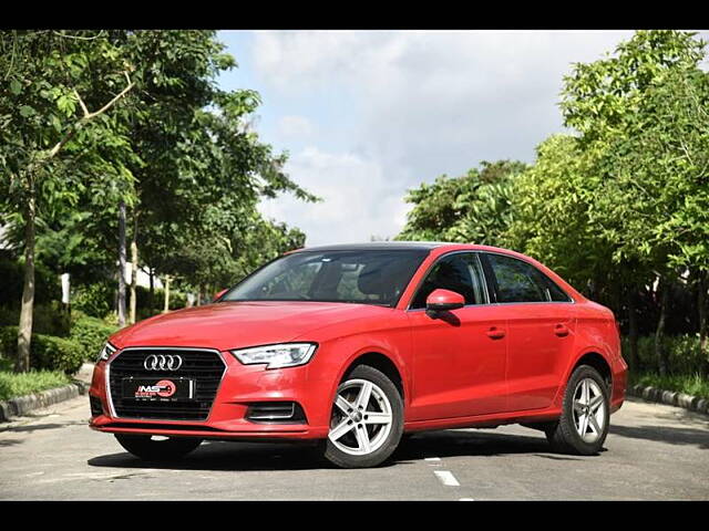 Used Audi A3 [2014-2017] 35 TDI Premium Plus + Sunroof in Kolkata