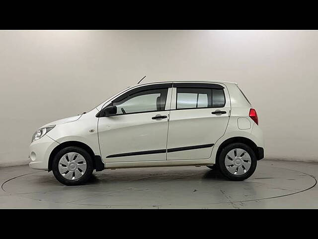 Used Maruti Suzuki Celerio [2014-2017] VXi in Faridabad