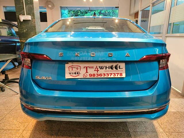 Used Skoda Slavia [2022-2023] Style 1.0L TSI AT in Kolkata