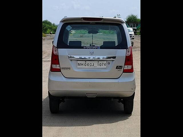 Used Maruti Suzuki Wagon R 1.0 [2010-2013] LXi CNG in Mumbai