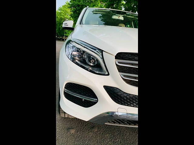 Used Mercedes-Benz GLE [2015-2020] 250 d in Chandigarh