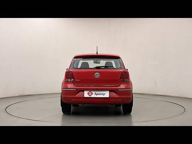 Used Volkswagen Polo [2014-2015] Comfortline 1.2L (P) in Navi Mumbai