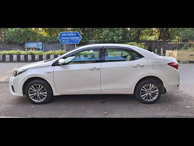 Used Toyota Corolla Altis [2014-2017] GL Petrol in Mumbai