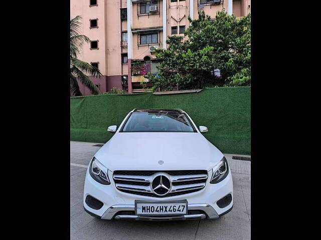 Used 2017 Mercedes-Benz GLC in Mumbai