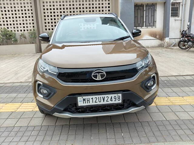 Used 2022 Tata Nexon in Pune