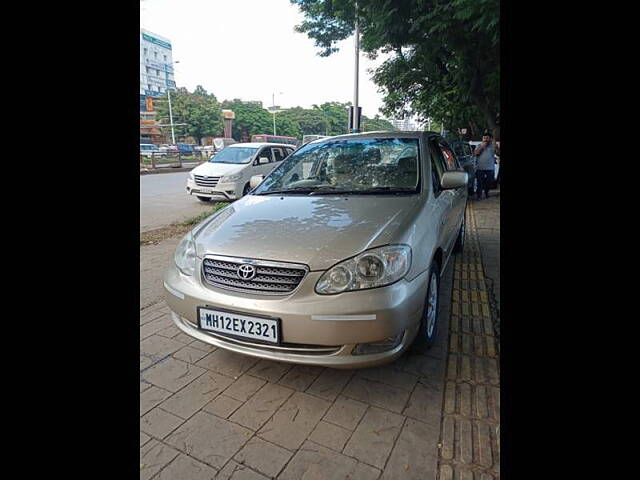 Used Toyota Corolla H2 1.8E in Pune