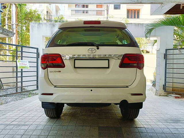 Used Toyota Fortuner [2009-2012] 3.0 MT in Hyderabad