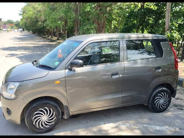 Used Maruti Suzuki Wagon R [2019-2022] LXi 1.0 [2019-2019] in Faridabad