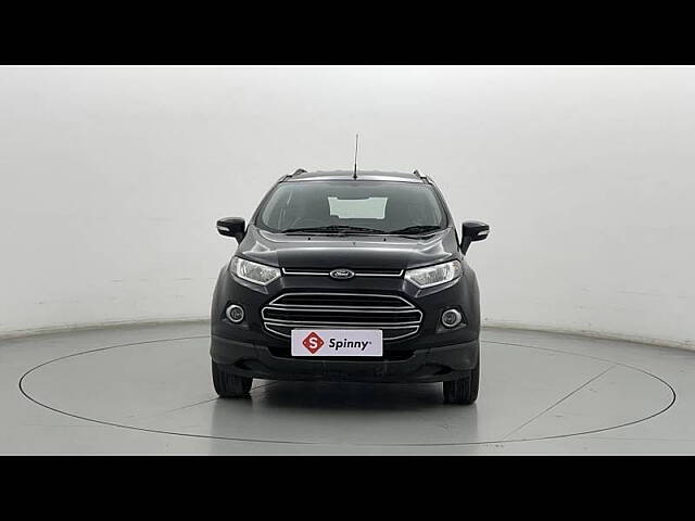 Used Ford EcoSport [2015-2017] Titanium 1.5L Ti-VCT AT in Ghaziabad