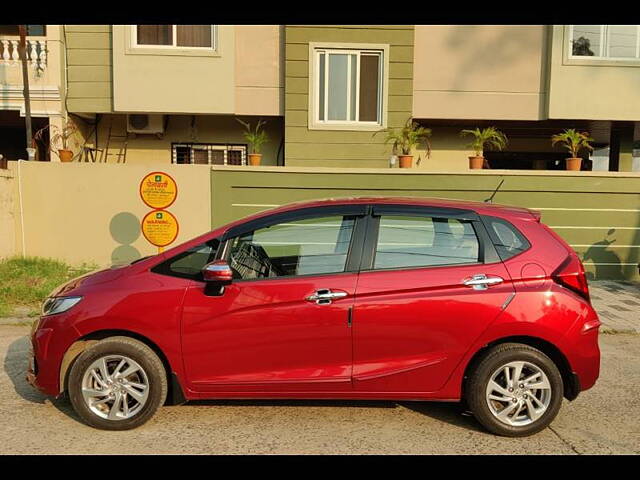 Used Honda Jazz ZX CVT in Indore