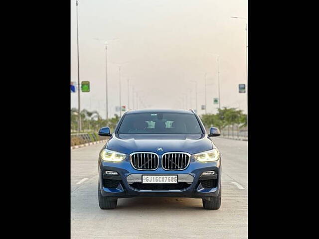 Used 2020 BMW X4 in Surat