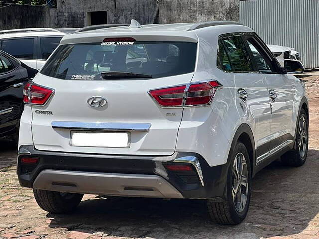 Used Hyundai Creta [2018-2019] SX 1.6 (O) Petrol in Kolkata