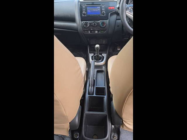 Used Honda Jazz [2015-2018] SV Petrol in Ahmedabad