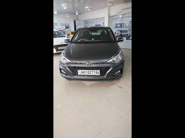 Used Hyundai Elite i20 [2019-2020] Sportz Plus 1.2 in Ranchi