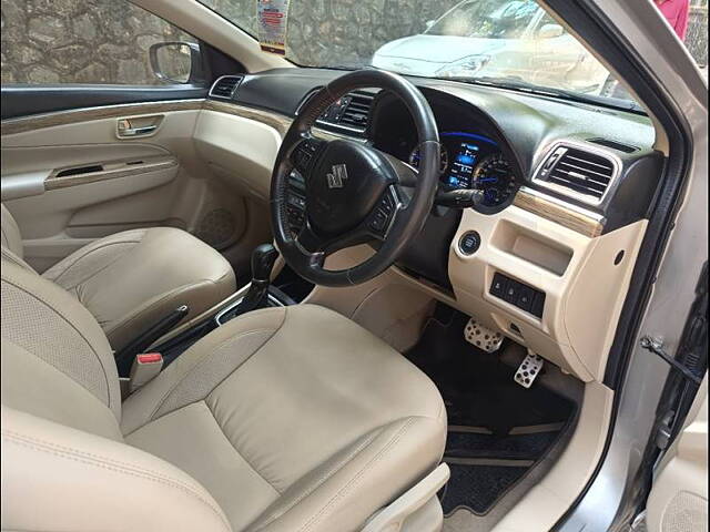 Used Maruti Suzuki Ciaz Alpha Hybrid 1.5 AT [2018-2020] in Mumbai