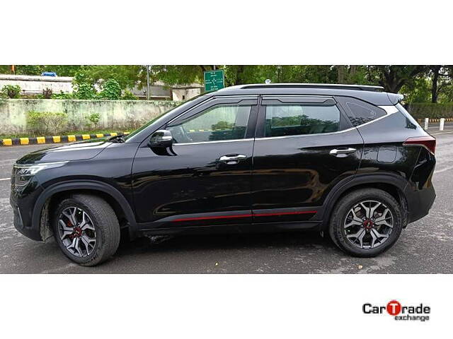 Used Kia Seltos [2019-2022] GTX Plus AT 1.5 Diesel [2019-2020] in Delhi