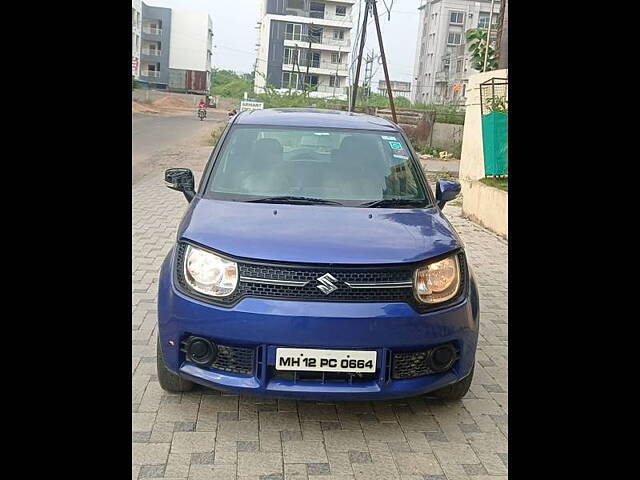 Used 2017 Maruti Suzuki Ignis in Nagpur