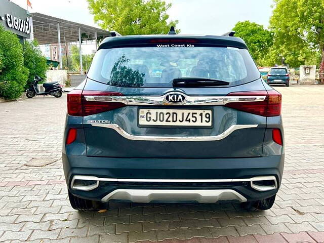 Used Kia Seltos [2019-2022] HTK 1.5 Diesel [2020-2021] in Ahmedabad