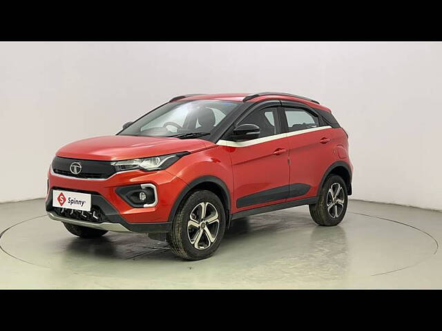 Used 2022 Tata Nexon in Kolkata