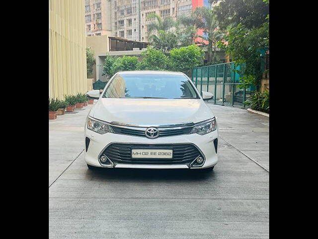 Used 2016 Toyota Camry in Mumbai