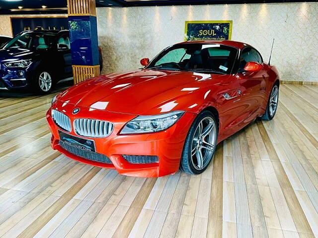 Used BMW Z4 [2013-2018] sDrive 35i in Hyderabad