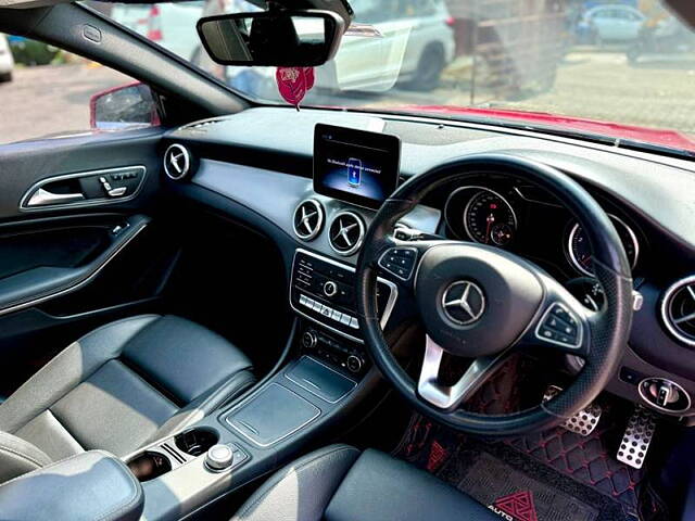 Used Mercedes-Benz CLA [2015-2016] 200 CDI Sport in Mumbai